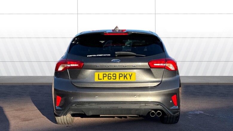 Ford Focus 1.5 EcoBlue 120 ST-Line X 5dr Auto Diesel Hatchback